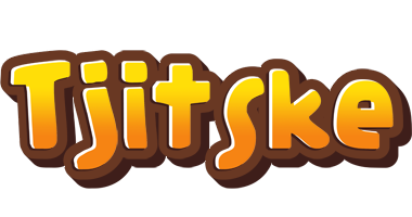 Tjitske cookies logo