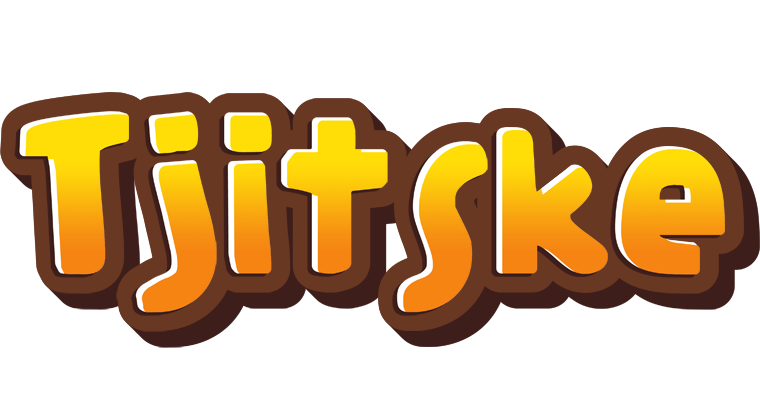 Tjitske cookies logo