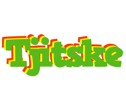 Tjitske crocodile logo