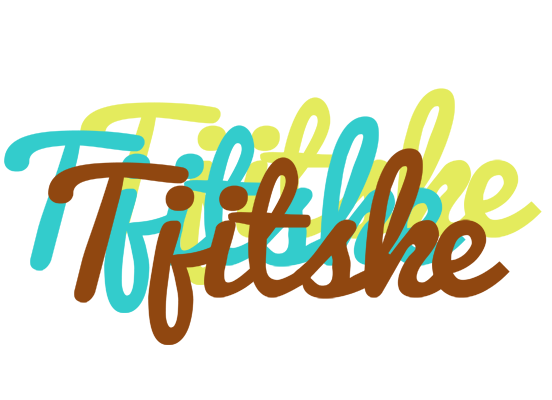Tjitske cupcake logo