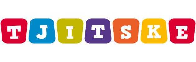 Tjitske daycare logo