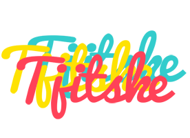 Tjitske disco logo