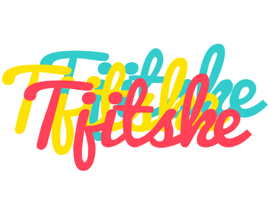 Tjitske disco logo