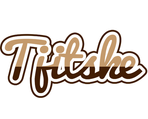 Tjitske exclusive logo