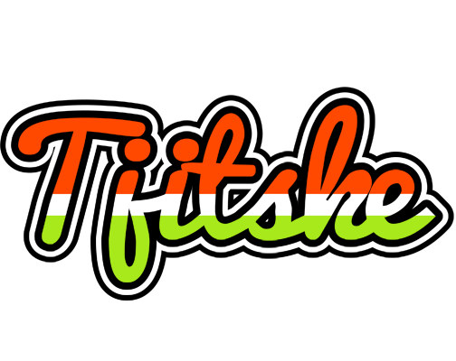 Tjitske exotic logo