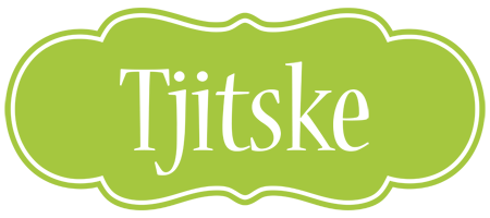 Tjitske family logo