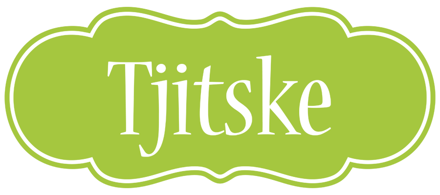Tjitske family logo