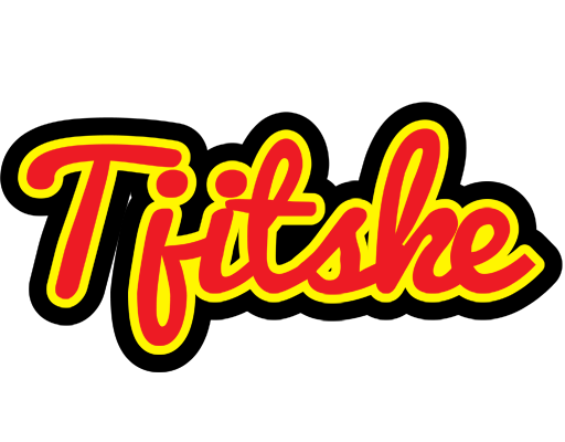 Tjitske fireman logo