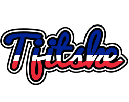 Tjitske france logo