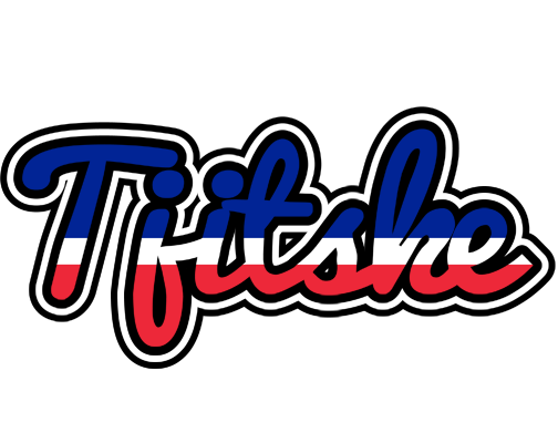 Tjitske france logo