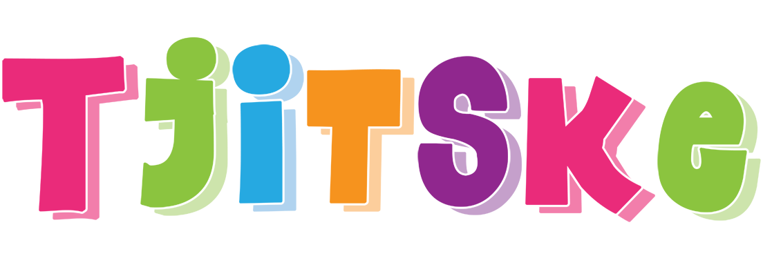 Tjitske friday logo