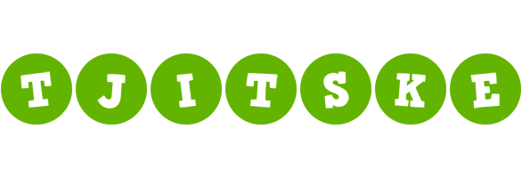 Tjitske games logo