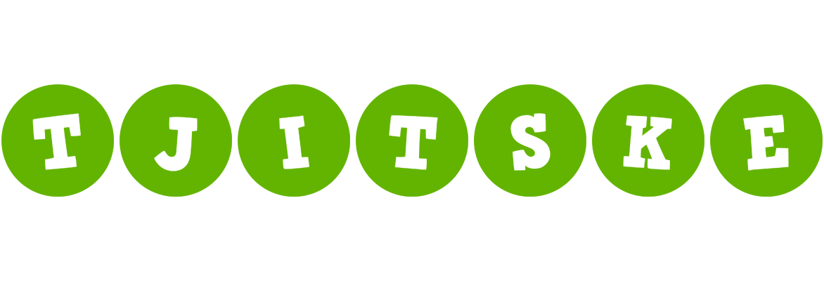 Tjitske games logo
