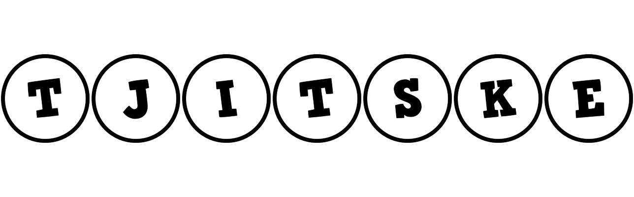 Tjitske handy logo
