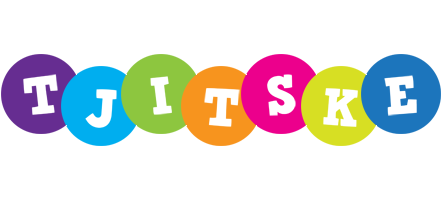 Tjitske happy logo