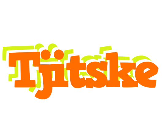 Tjitske healthy logo