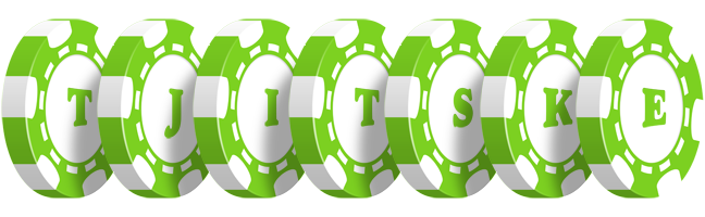 Tjitske holdem logo