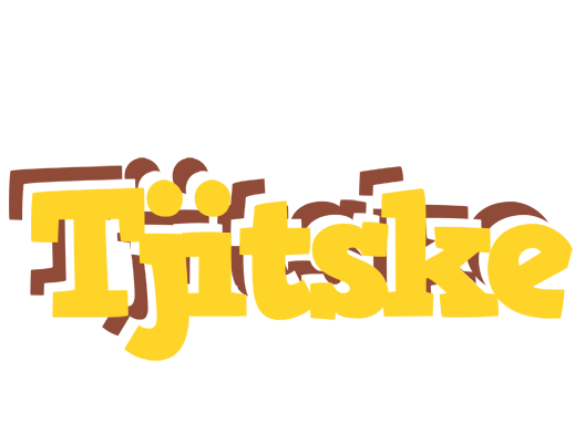 Tjitske hotcup logo