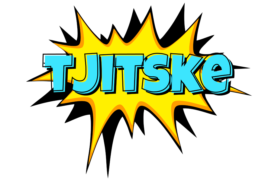 Tjitske indycar logo