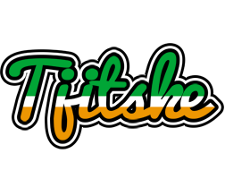 Tjitske ireland logo