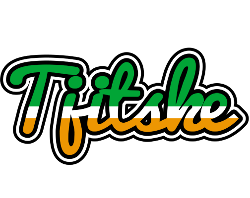 Tjitske ireland logo