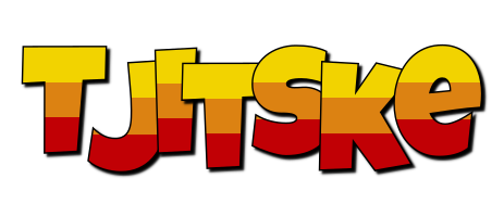 Tjitske jungle logo