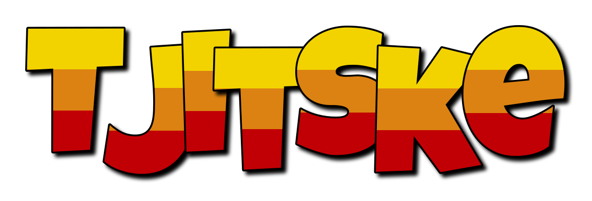 Tjitske jungle logo