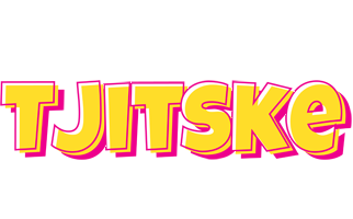 Tjitske kaboom logo