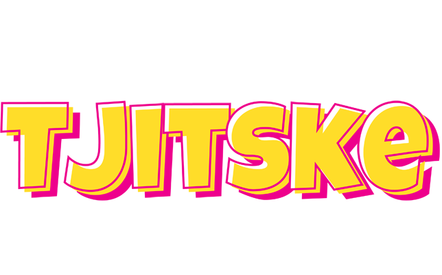 Tjitske kaboom logo
