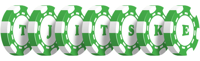 Tjitske kicker logo