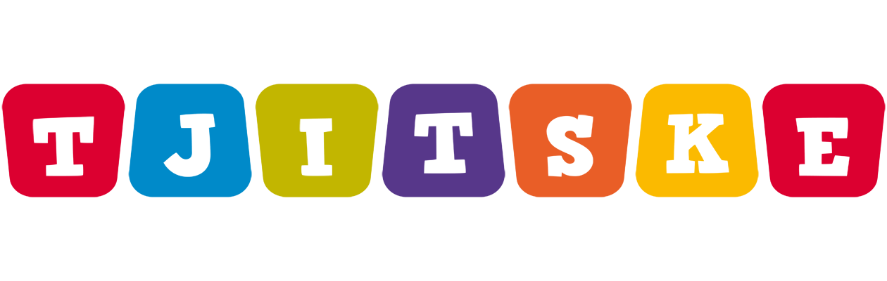 Tjitske kiddo logo