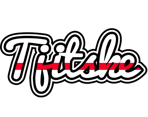 Tjitske kingdom logo