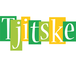 Tjitske lemonade logo