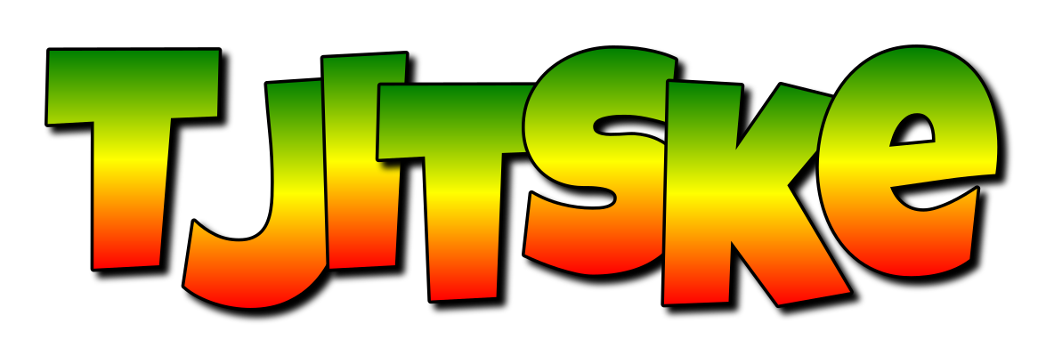 Tjitske mango logo