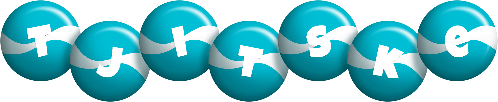 Tjitske messi logo