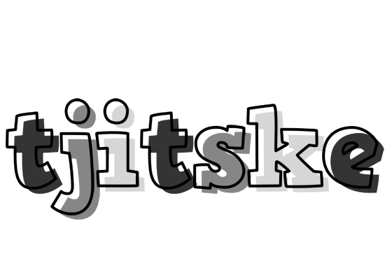 Tjitske night logo
