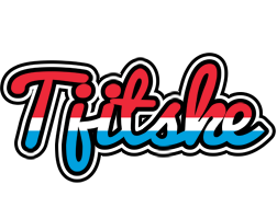 Tjitske norway logo