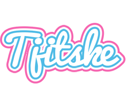 Tjitske outdoors logo