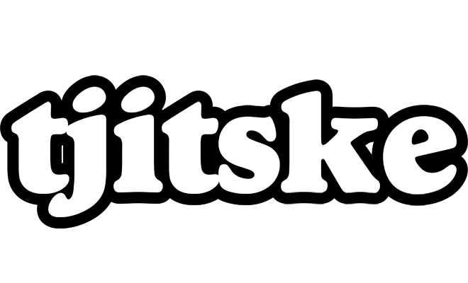 Tjitske panda logo
