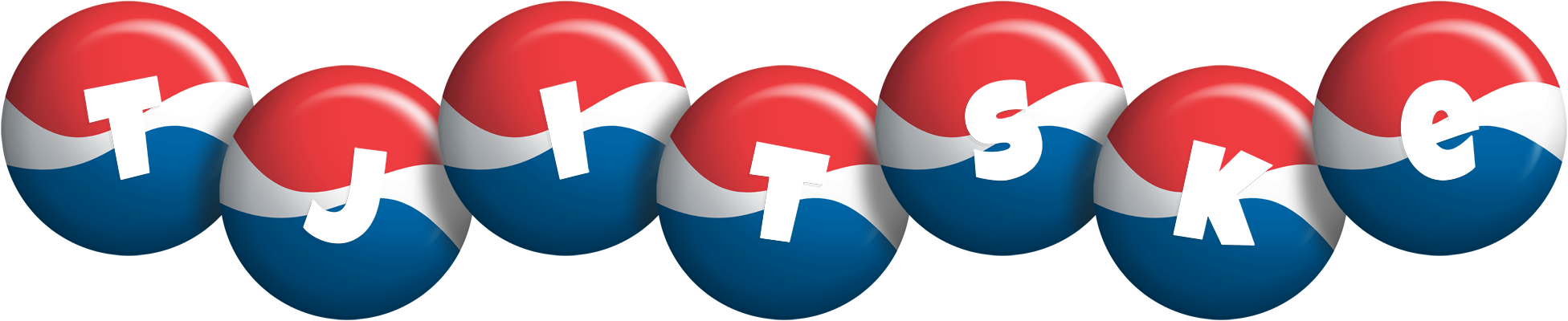 Tjitske paris logo