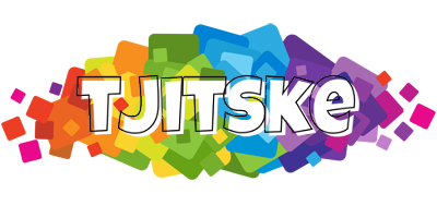 Tjitske pixels logo