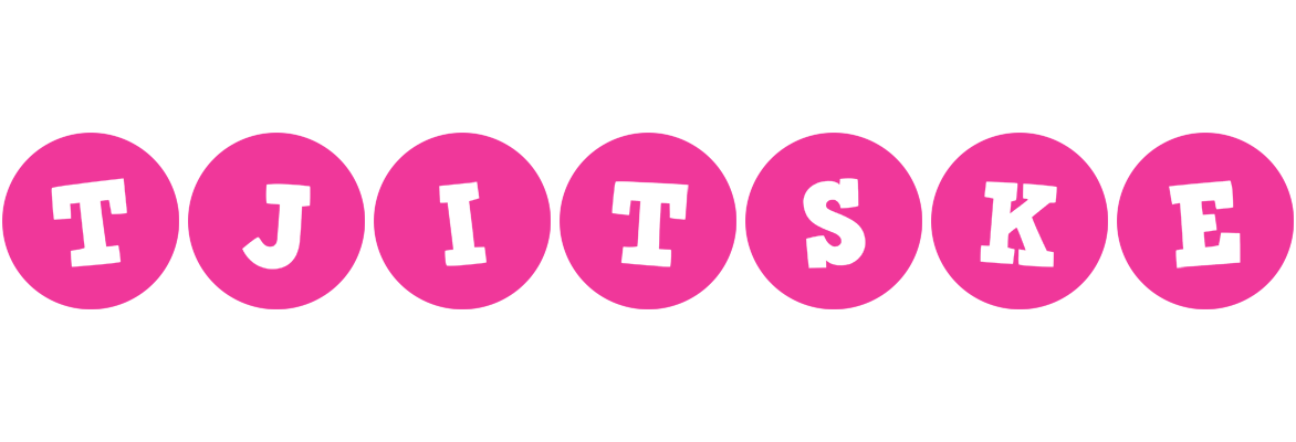 Tjitske poker logo