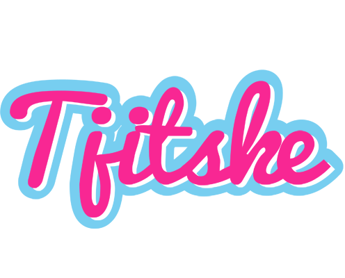 Tjitske popstar logo