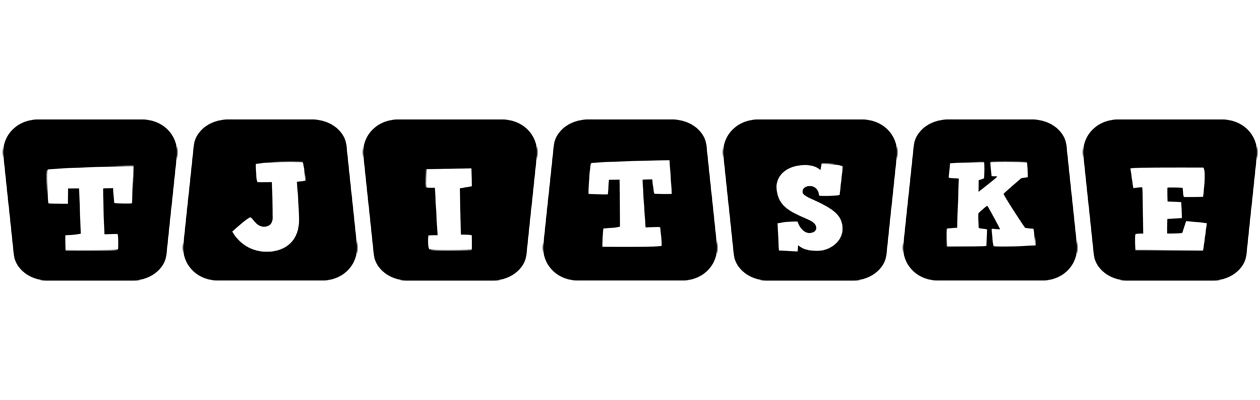Tjitske racing logo