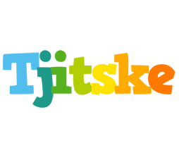 Tjitske rainbows logo