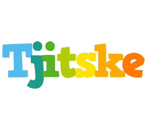 Tjitske rainbows logo