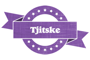 Tjitske royal logo