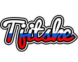 Tjitske russia logo