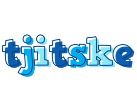 Tjitske sailor logo