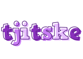 Tjitske sensual logo